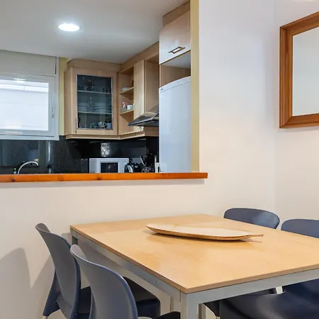 Apartamento Sabanell Park