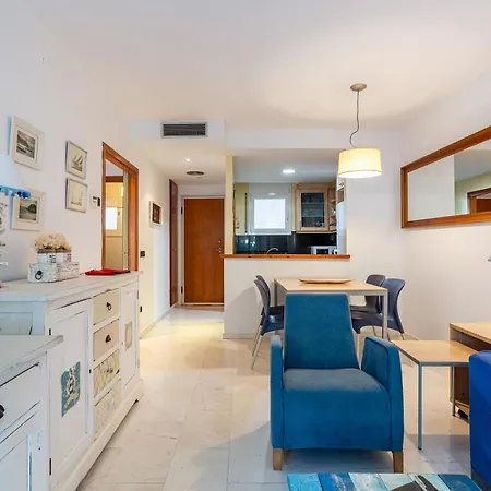 Apartamento Sabanell Park Blanes