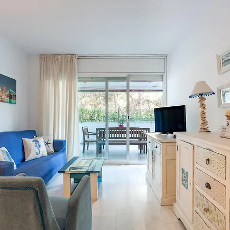Apartamento Sabanell Park *