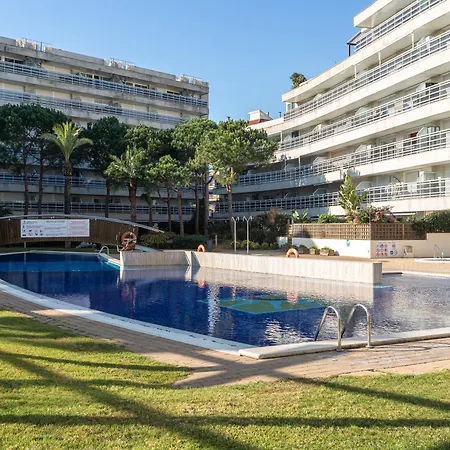 Apartamento Sabanell Park Blanes